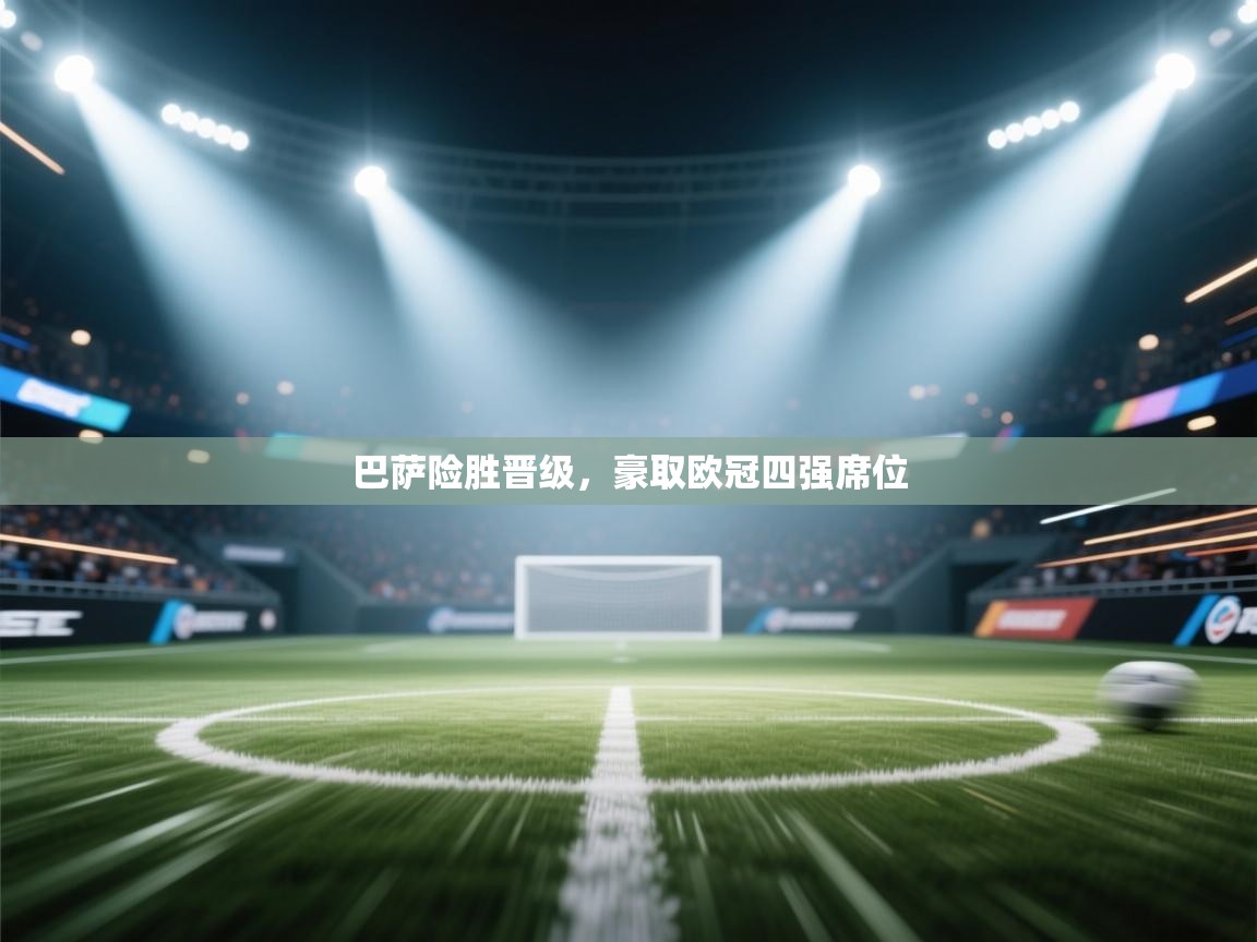 巴萨险胜晋级，豪取欧冠四强席位