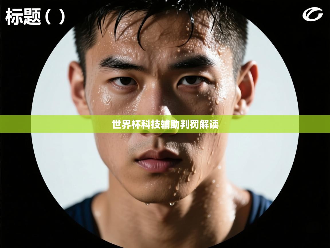 世界杯科技辅助判罚解读
