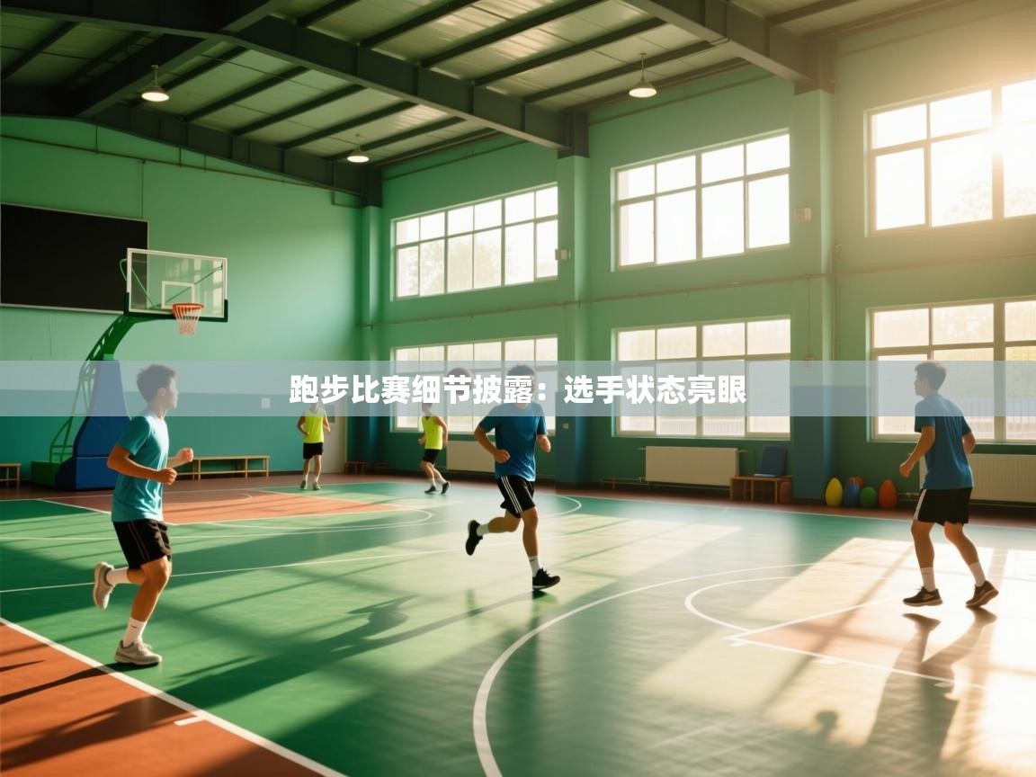 跑步比赛细节披露:选手状态亮眼